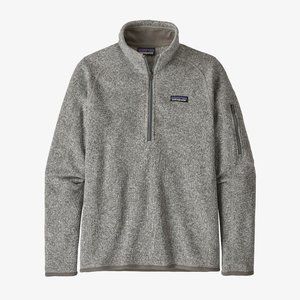 Women's Better Sweater® 1/4-Zip Fleece